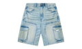 Joseph Short "Frayed Indigo Dusk" MPVCD1004 B2119FRIDD