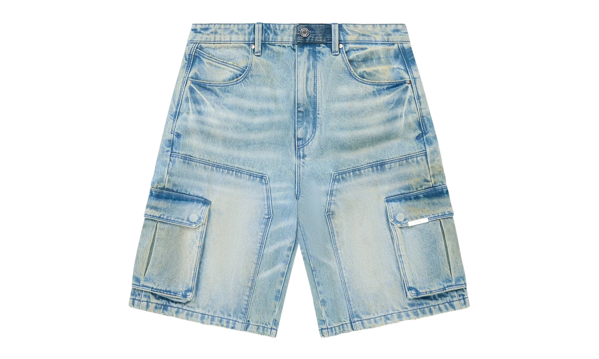 Joseph Short "Frayed Indigo Dusk" MPVCD1004 B2119FRIDD