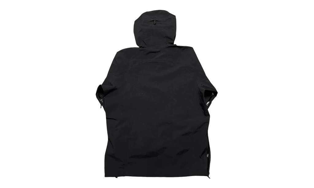Sabre Relaxed Gortex Anaorak Jacket "Black" X00000849801
