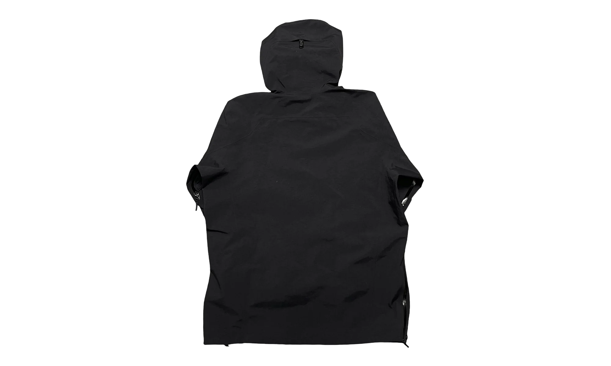 Sabre Relaxed Gortex Anaorak Jacket "Black" X00000849801