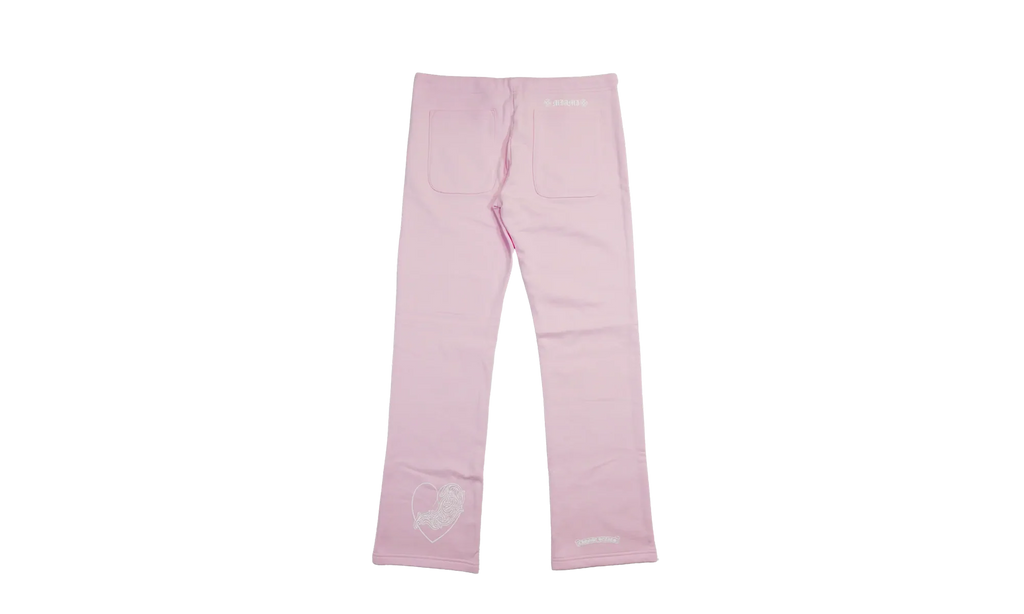 Miami Art Basel "Sacred Heart" Sweatpants "2025 Exclusive - Pink" CHRM0636