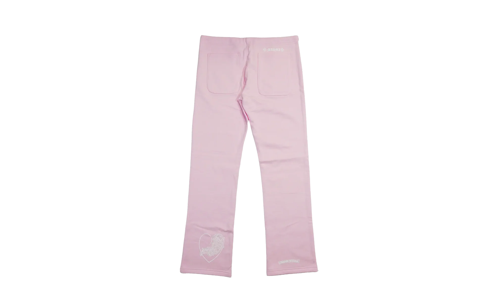 Miami Art Basel "Sacred Heart" Sweatpants "2025 Exclusive - Pink" CHRM0636