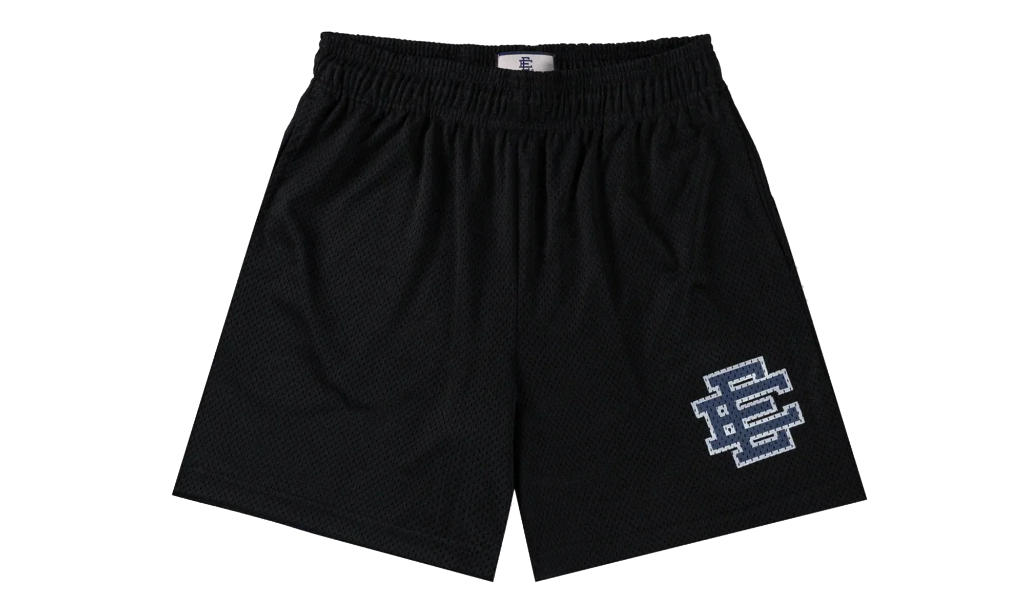 EE SHORTS CORE "Mesh Jet Black/ Navy" EE764