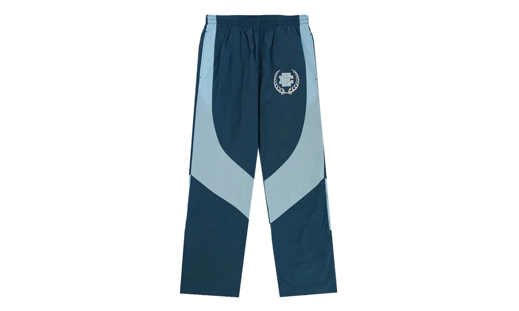 EE TRACKPANTS CORE "Navy/ Sky Blue" EE811