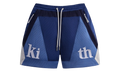 Mesh Turbo Shorts "Blue" KHM060443 434
