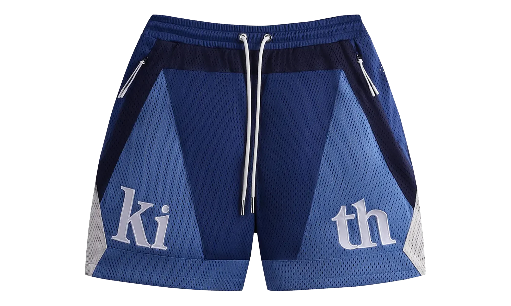 Mesh Turbo Shorts "Blue" KHM060443 434
