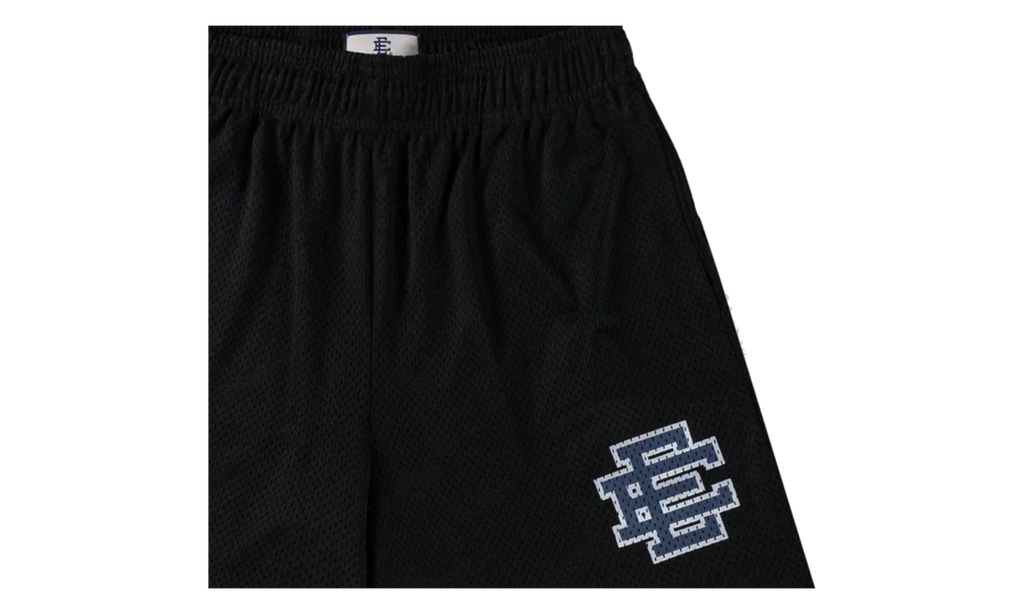 EE SHORTS CORE "Mesh Jet Black/ Navy" EE764