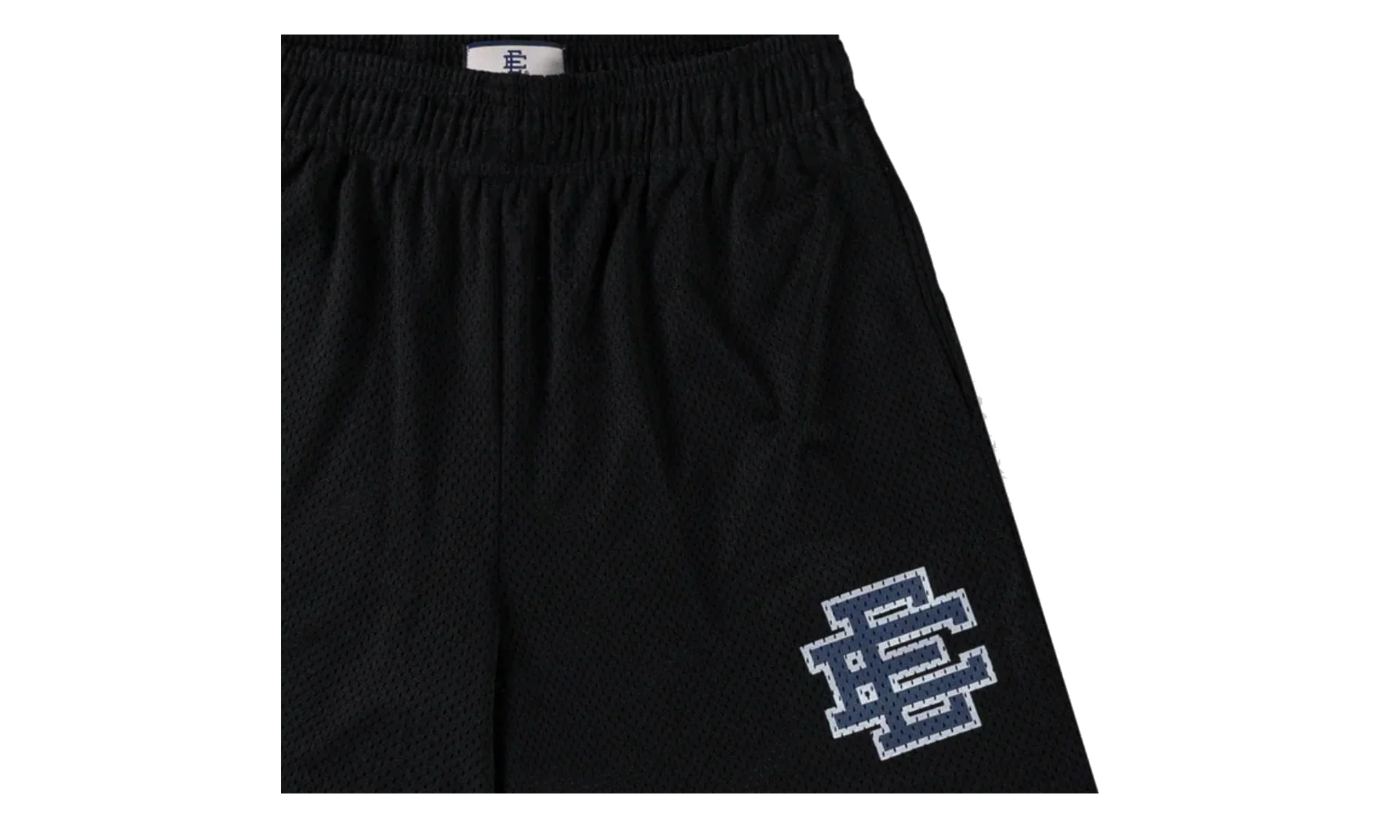 EE SHORTS CORE "Mesh Jet Black/ Navy" EE764