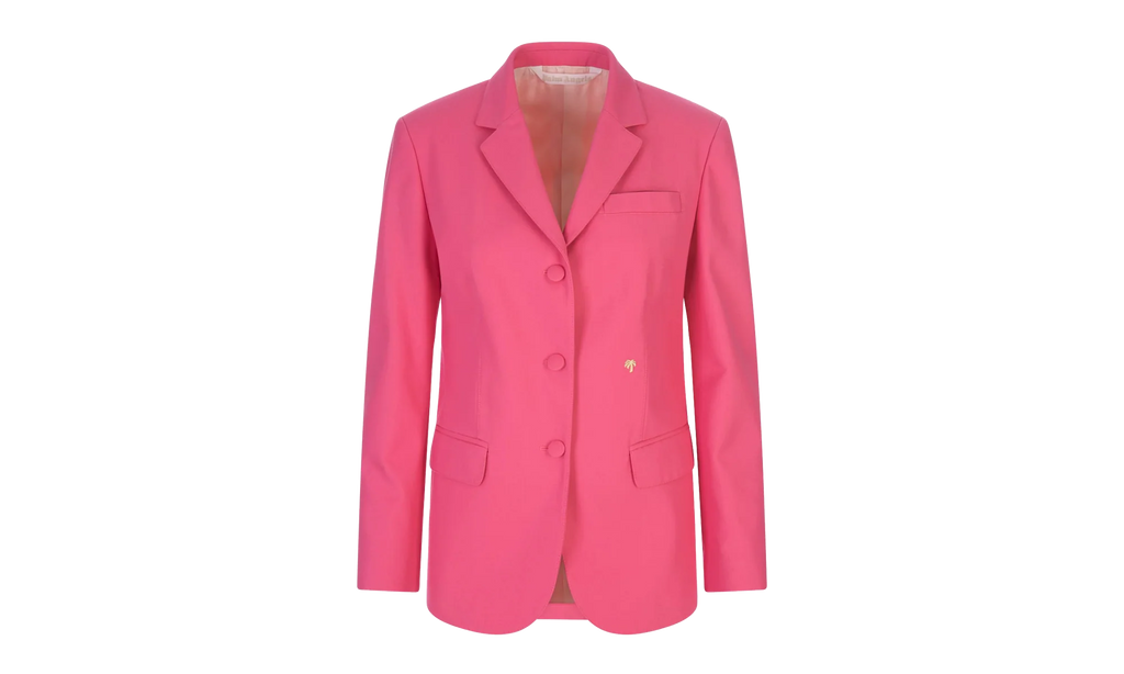 Miami Blazer "Fuschia" PWEN027S23FAB0013210