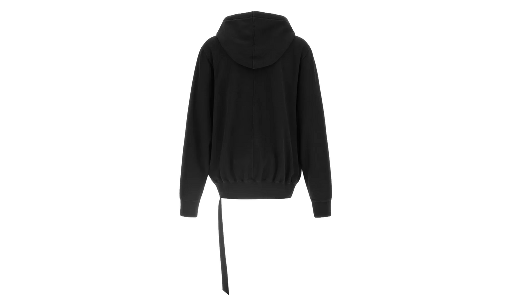 Oversized Hoodie 0908 "Black / Pearl" DU02E7262FEP2P
