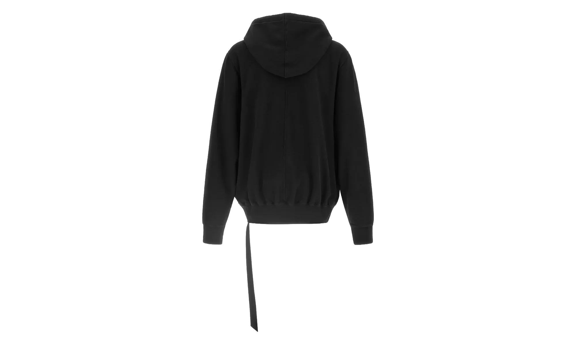 Oversized Hoodie 0908 "Black / Pearl" DU02E7262FEP2P