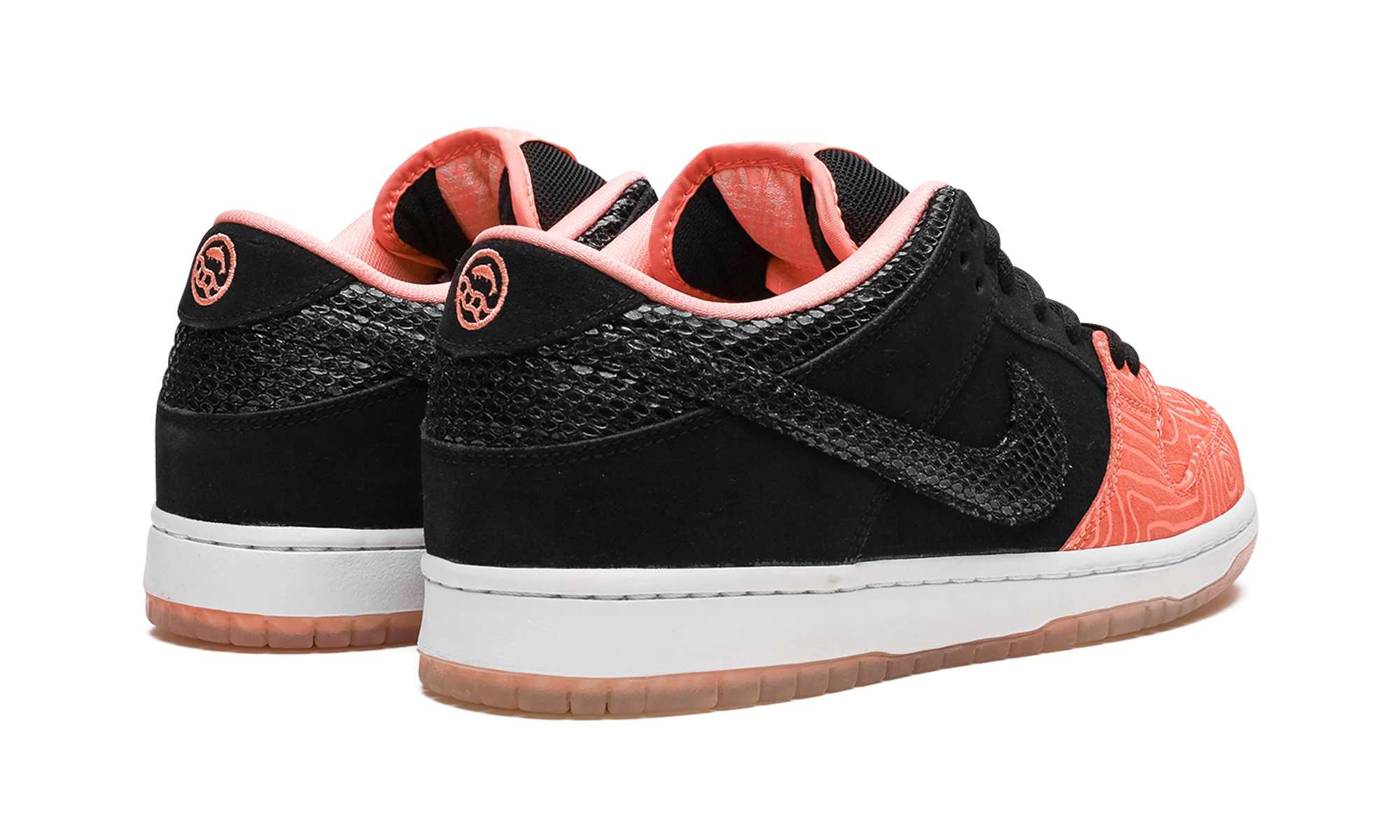 SB Dunk Low Premium "Salmon" 313170 603