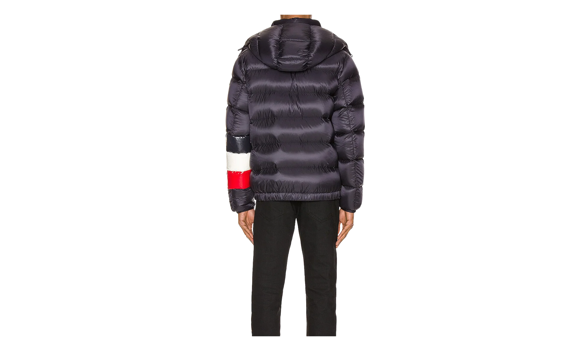 Willim Giubbotto Down Puffer Jacket 2 "Navy" MON26