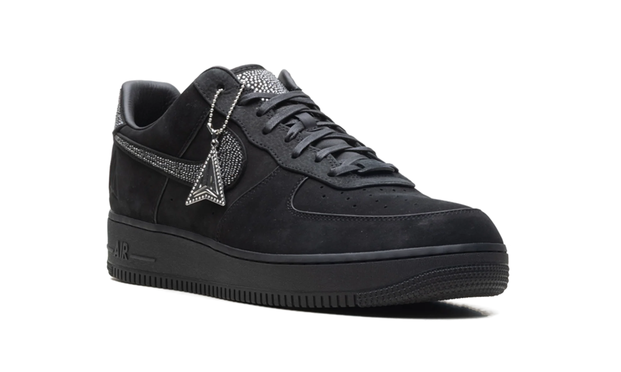 Nike Air Force 1 Low "Ja Morant - Swarovski" IQ9772 001