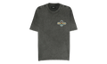 Hollywood Wolf Tee "BLACK" AMJYTE1266