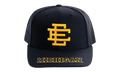 COLLEGE MICHIGAN CAP "SS24 - Navy/Maize" EE451