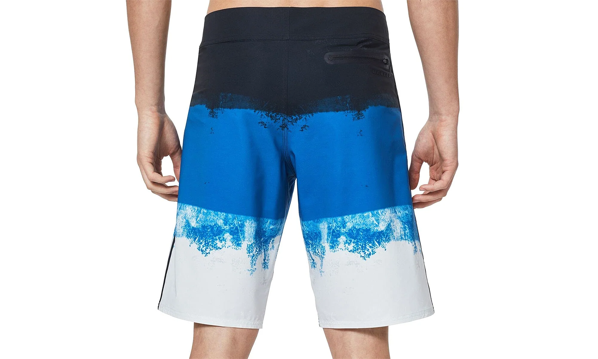 21" Color Block Shade Boardshort "Uniform Blue" FOA400110 6UN