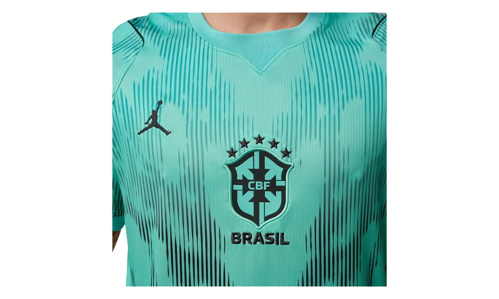 Jordan Dri-Fit Brazil 2026 Stadium Goalkeeper "Recycled Materials" IQ3335 369