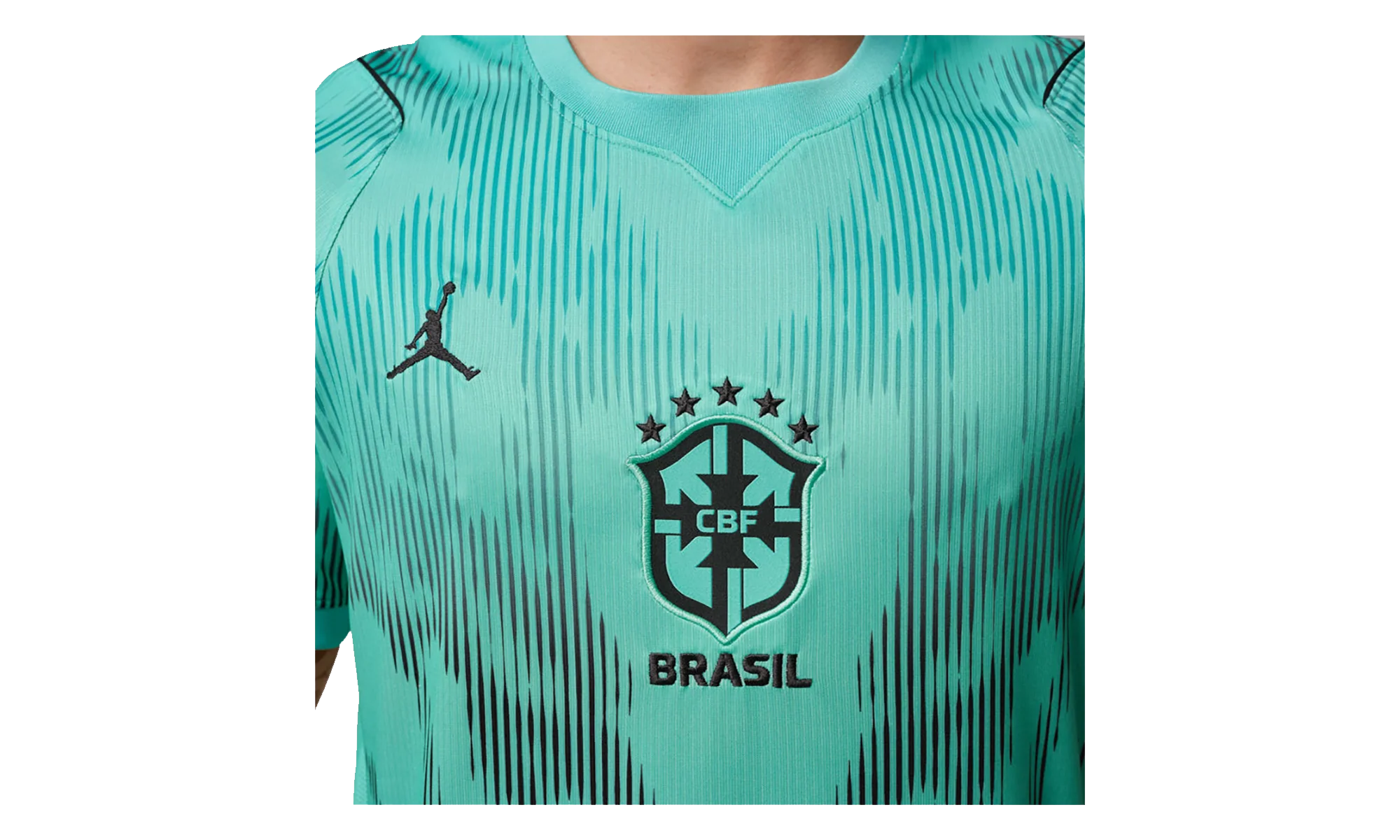 Jordan Dri-Fit Brazil 2026 Stadium Goalkeeper "Recycled Materials" IQ3335 369