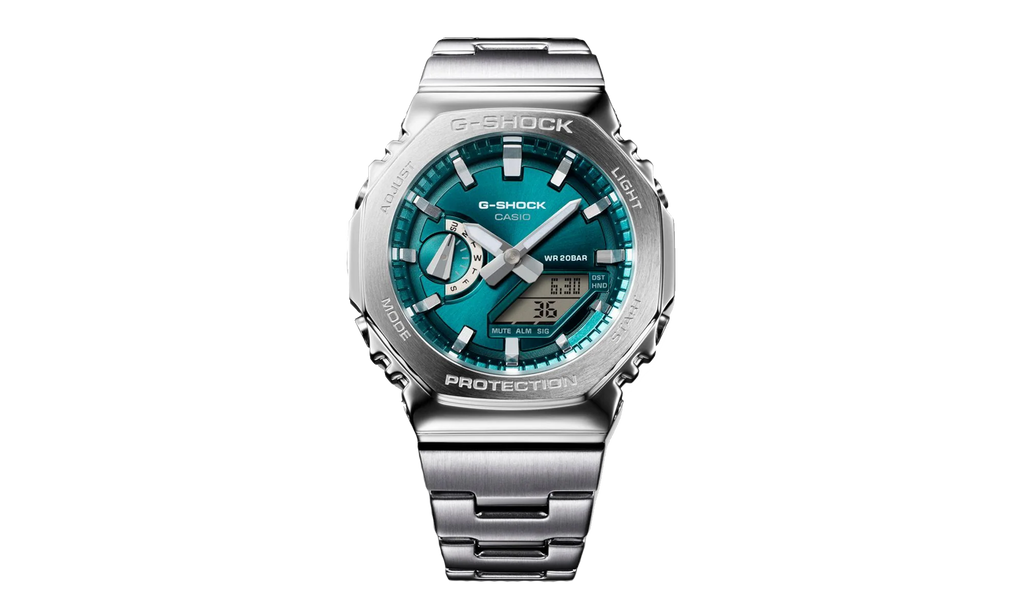 G-Shock GM2110D-3A1 "G-STEEL 2100 Series" GM2110D 3A1