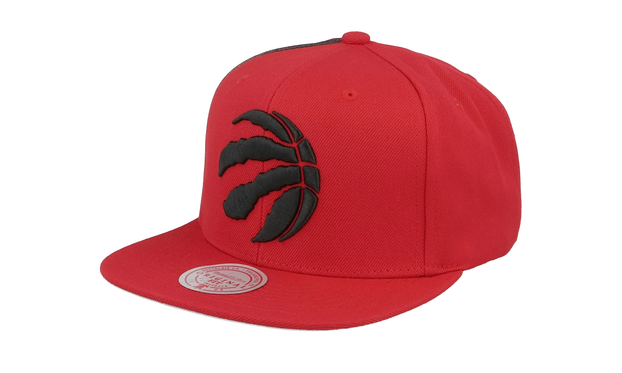 NBA Tapestry Snapback Cap "Toronto Raptors - Red" HHSS2991 TRAYYPPPRED1