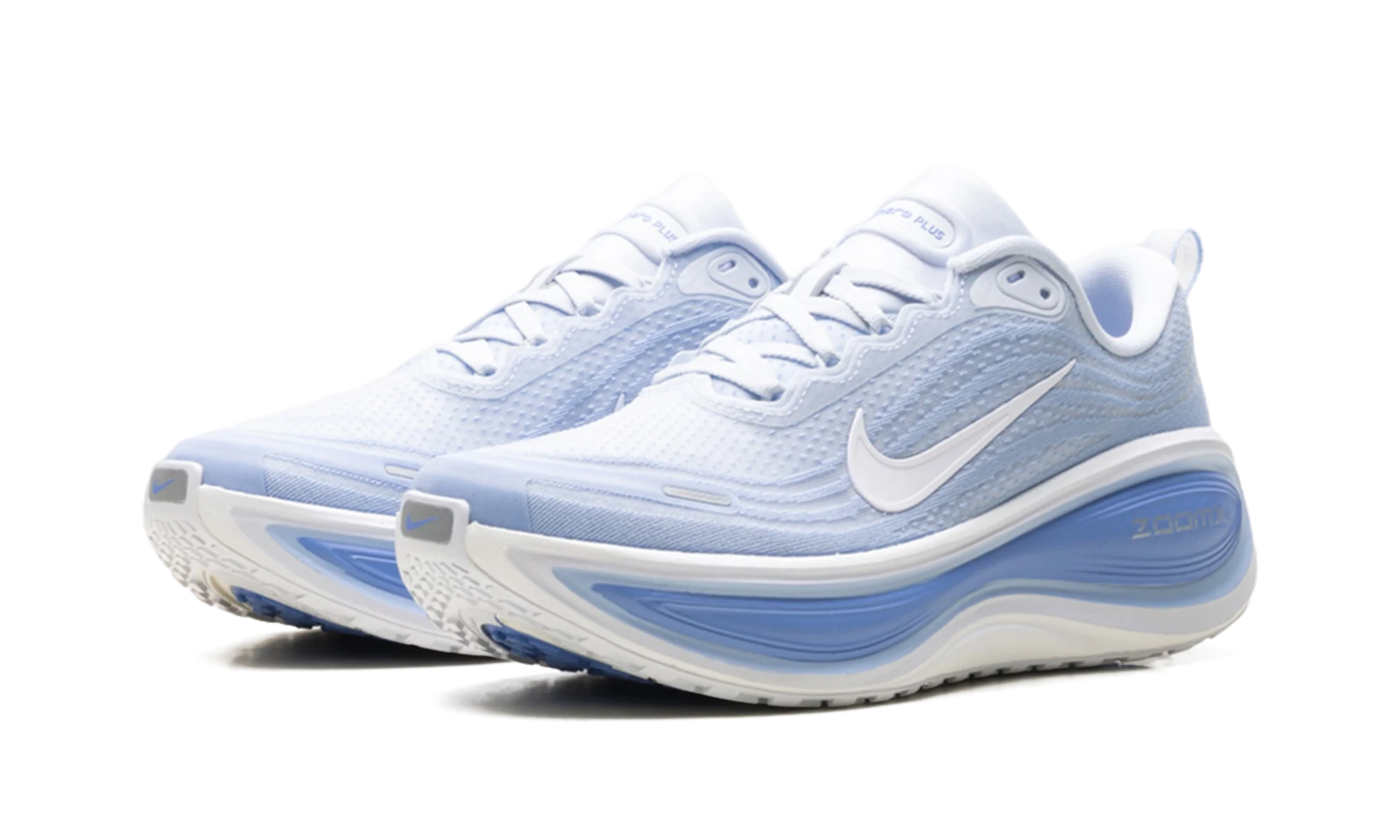 Vomero Plus WMNS "Football Grey Royal Pulse" HV8154 003