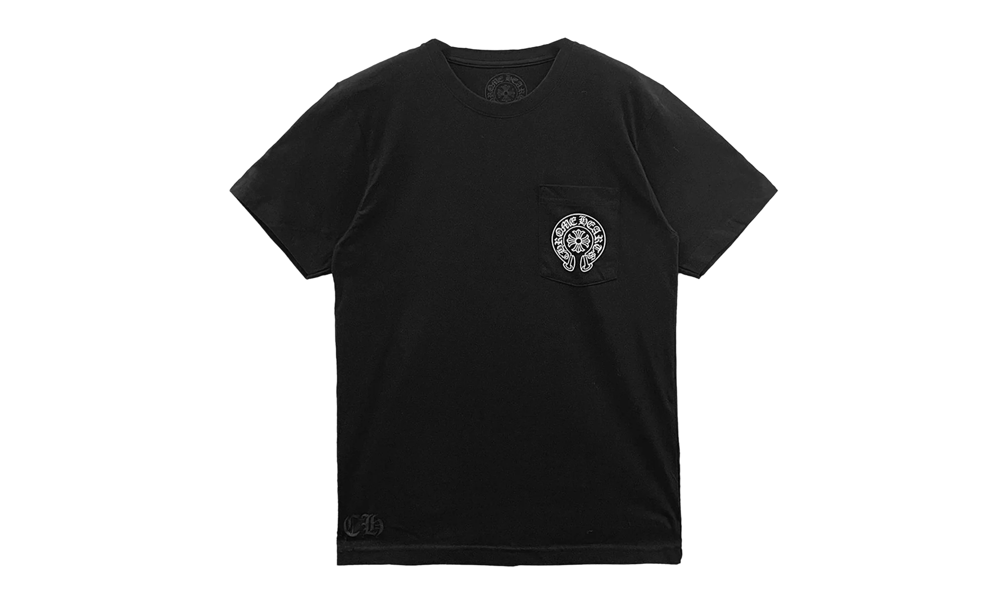 London Exclusive T-shirt "Black" CHRM0703