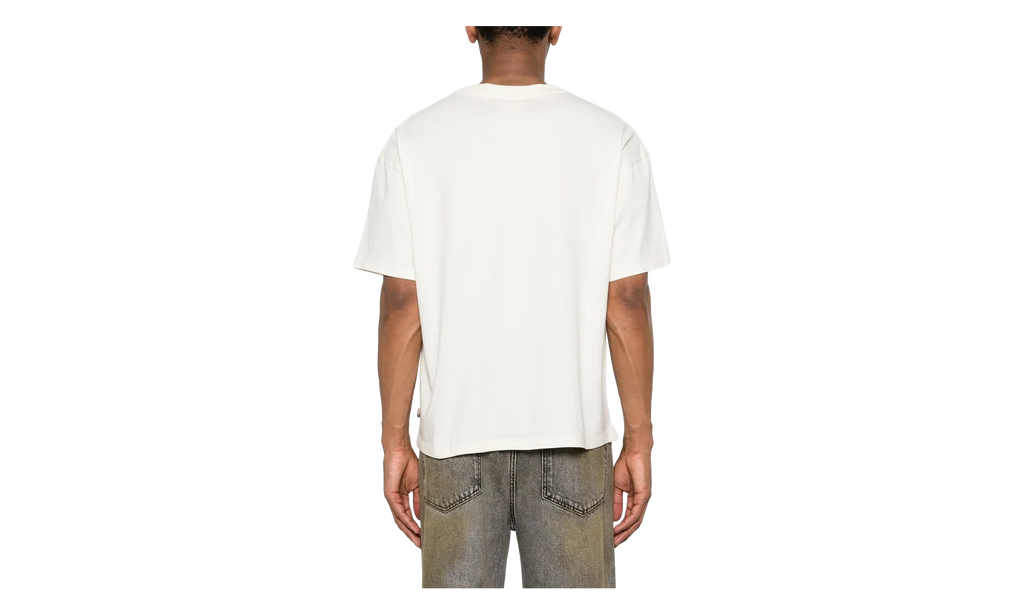 Say Less Do More Tee "White" HTG260196 WHT