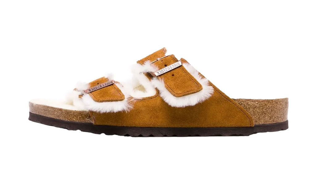 Arizona Shearling "Chestnut" 1001128 Mink