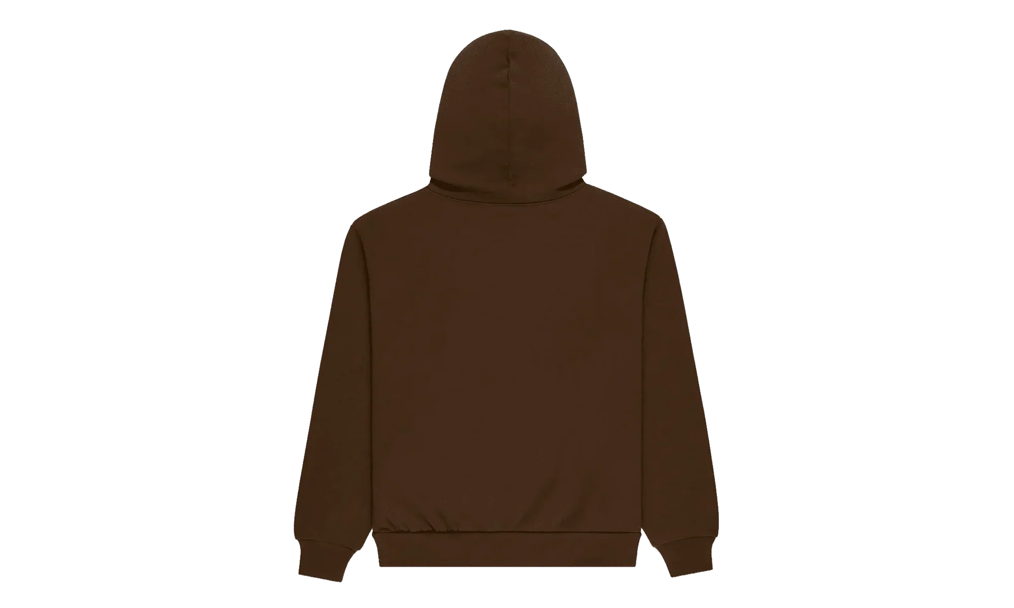 Rhinestone OG Web Hoodie "Brown" SP5der368