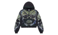 Gravedigger Zip Up Hoodie "Black" VALE 11 007 VFGZUB BK