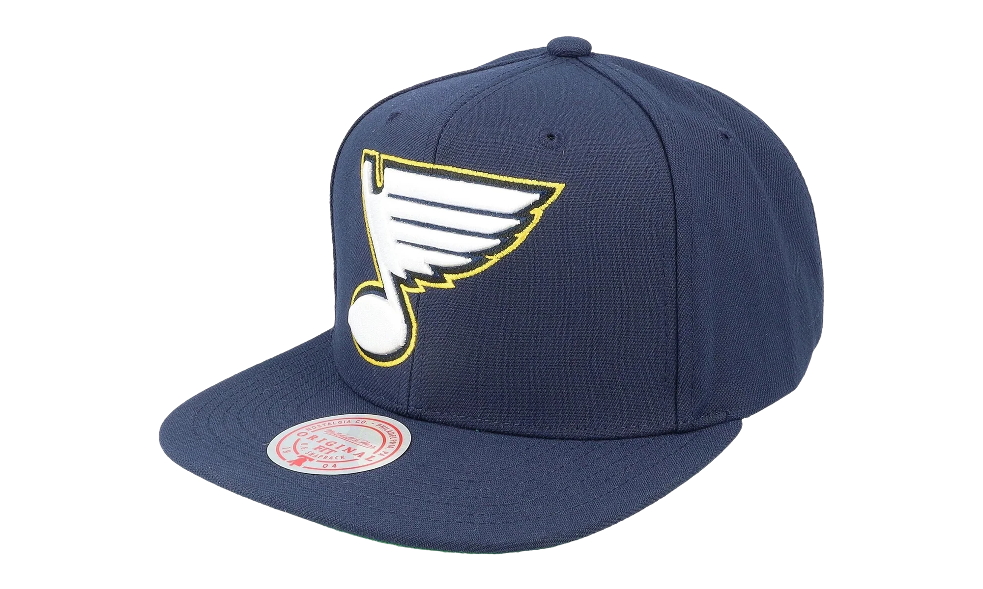 NHL Alternate Flip Snapback Cap "St. Louis Blues - Blue" 6HSSDX22015 SLUBLUE