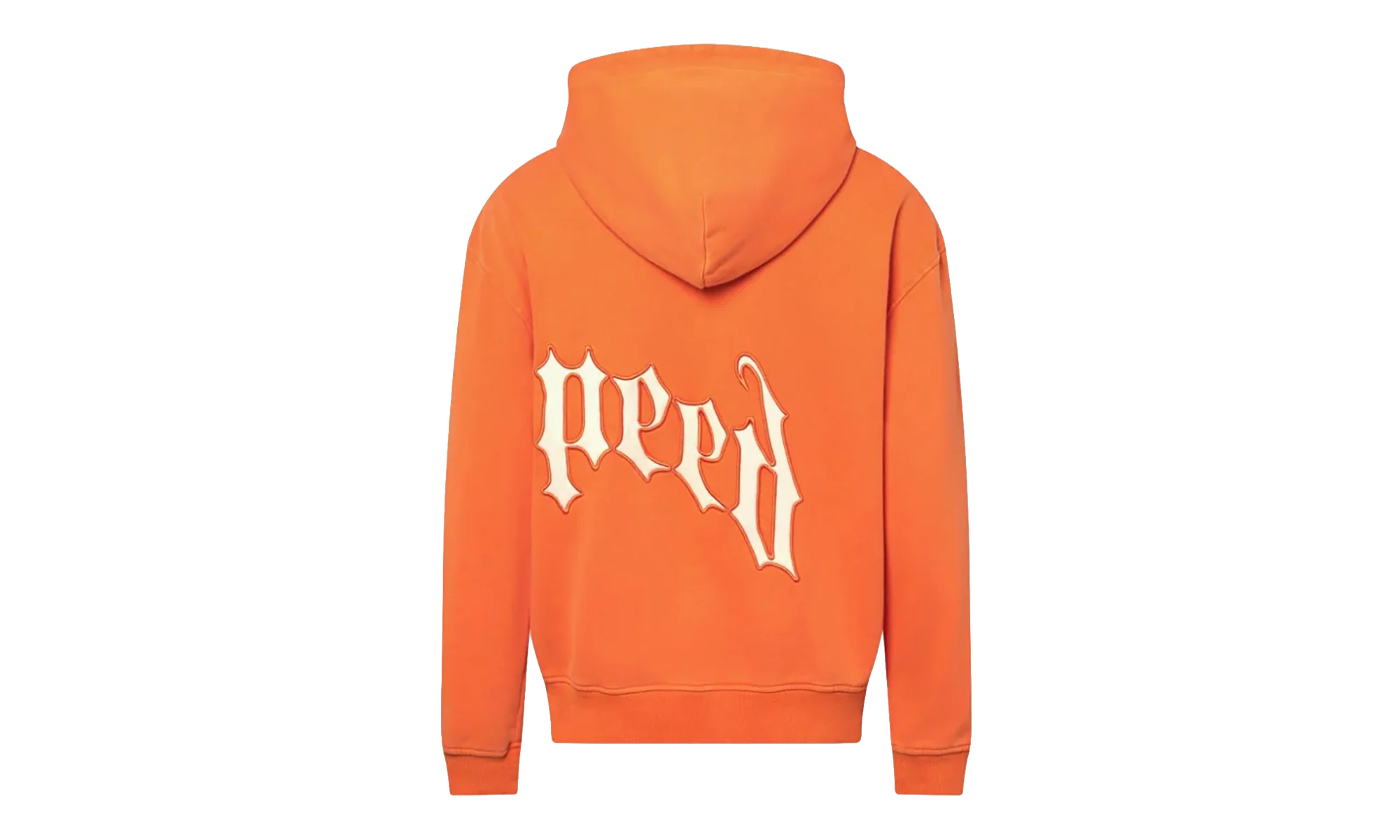 Og Logo Hoodie "Orange" GS035