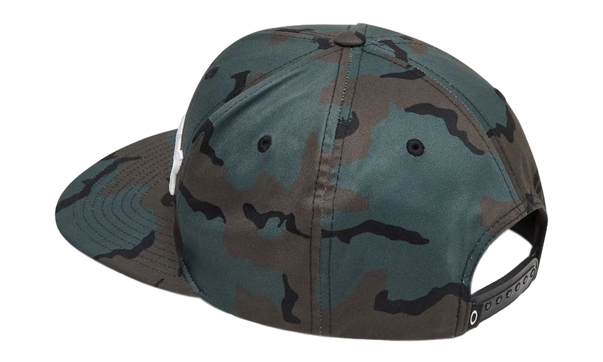 Mark III Snapback Hat "B1B Camo Hunter" FOS901496 9NQ