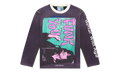 Rivka Reversible Long-Sleeve Tee "Team" BWA70