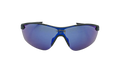 Victory Elite Sunglasses "Stussy - Matte Black / Blue Mirror" EV24029 010
