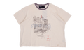 Chelseay Hotel Tee "White" 2U004Q1010VWT