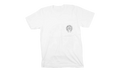St. Barth’s exclusive t-shirt "White" CHRM0639