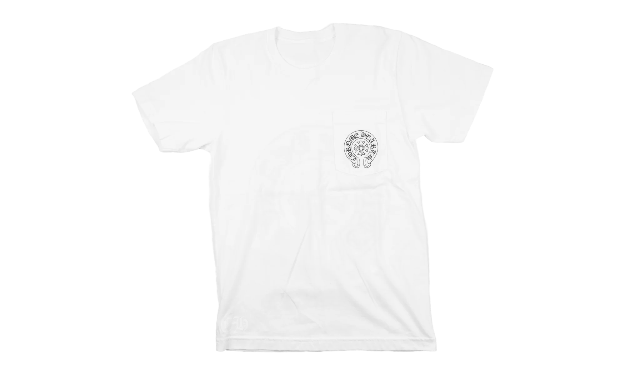 St. Barth’s exclusive t-shirt "White" CHRM0639