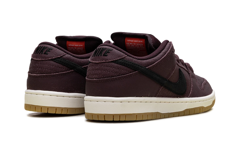 SB Dunk Low Pro "Burgundy Crush" IO2304 600