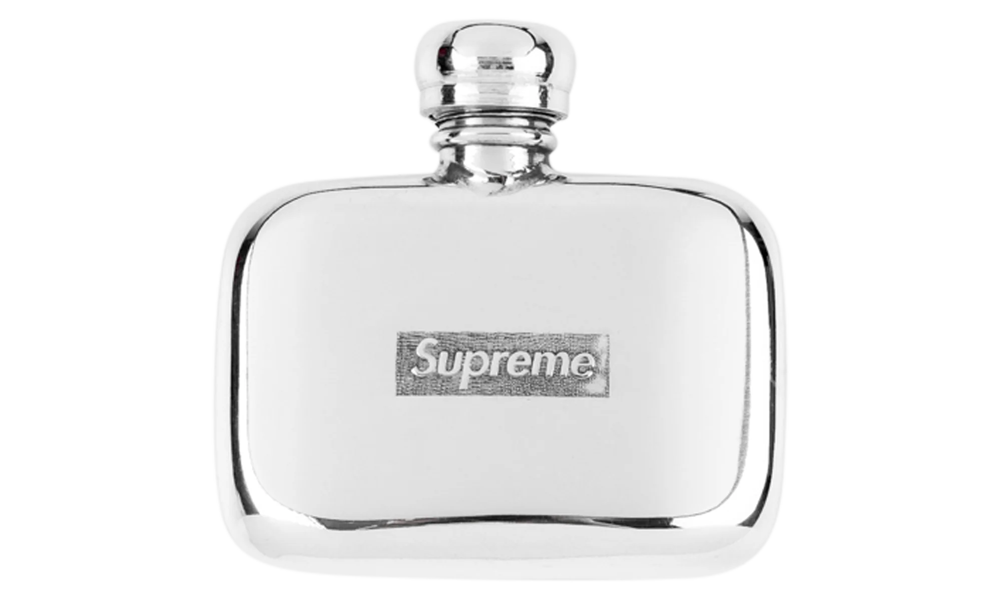 Pewter Mini Flask "FW20" SU9069