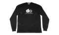 New York To The World Longsleeve "Black" KHM034459 001