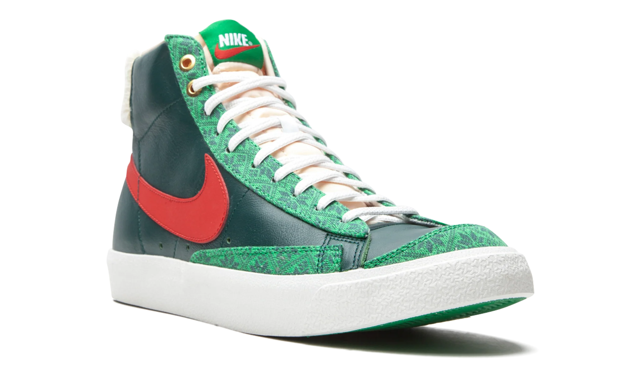 Blazer Mid 77 Vintage "Nordic Christmas (2020)" DC1619 300