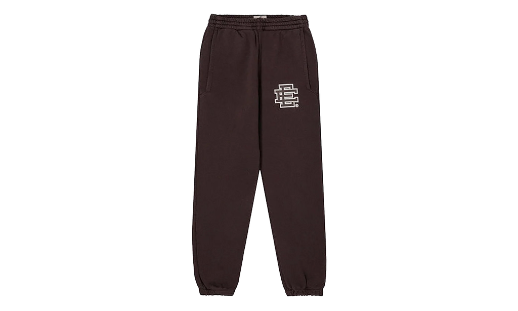 EE BASIC SWEATPANTS "FW22 - Chocolate Plum" EE568