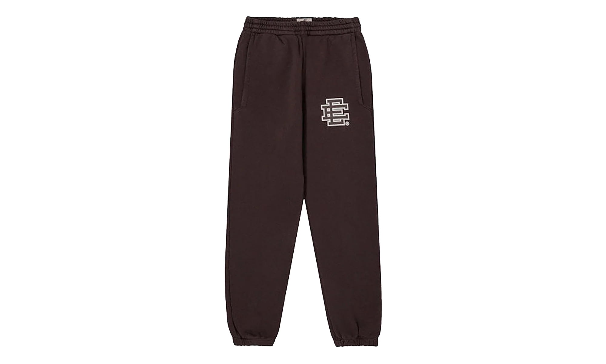 EE BASIC SWEATPANTS "FW22 - Chocolate Plum" EE568