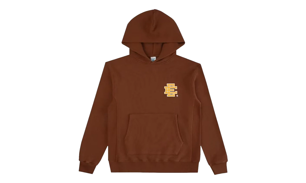 EE Basic Sweatsuit "Brown / Yellow" EE326