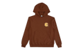 EE Basic Sweatsuit "Brown / Yellow" EE326