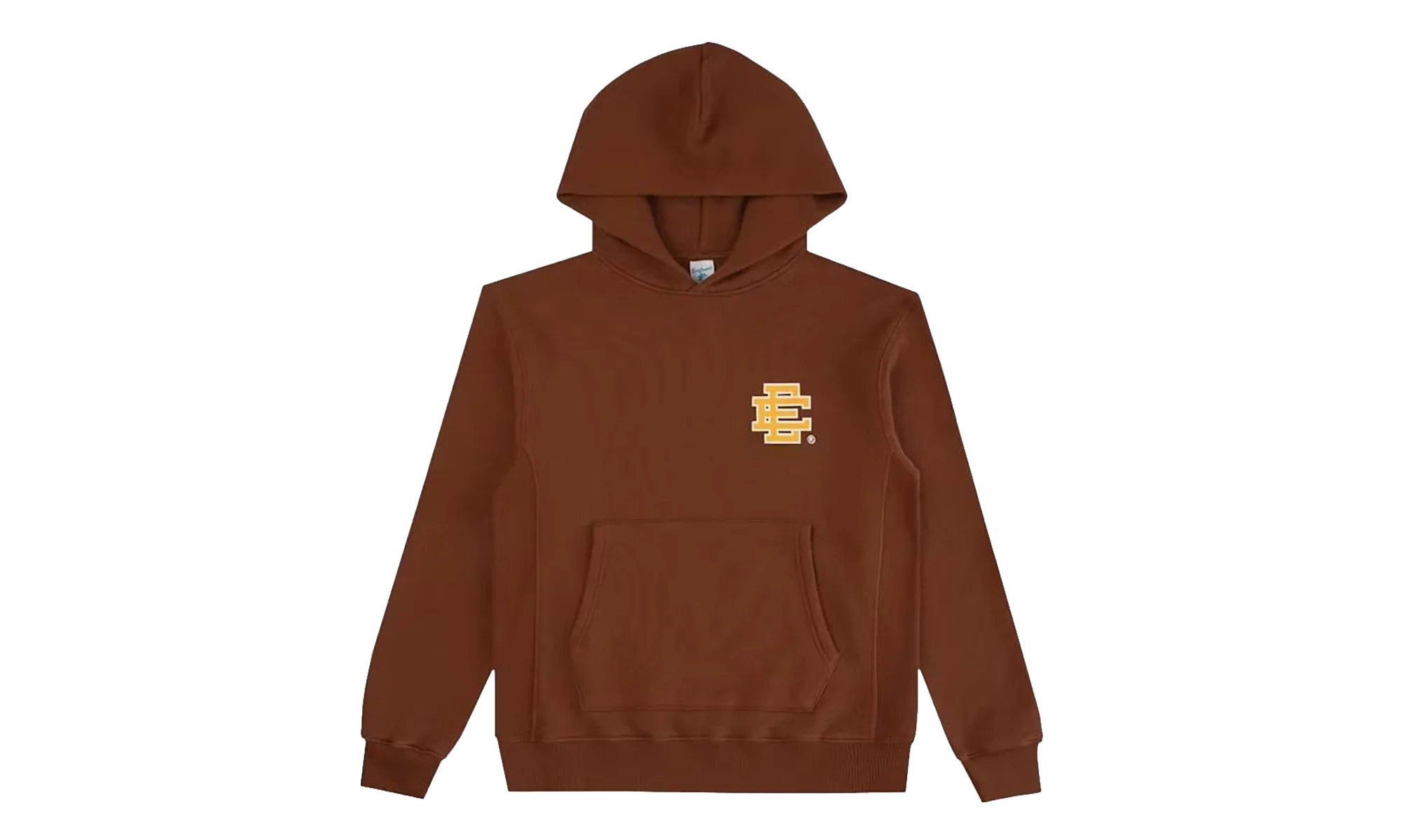 EE Basic Sweatsuit "Brown / Yellow" EE326