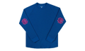 EE Thermal Sweatshirt "Bright Royal / Purple / Pink" EE302