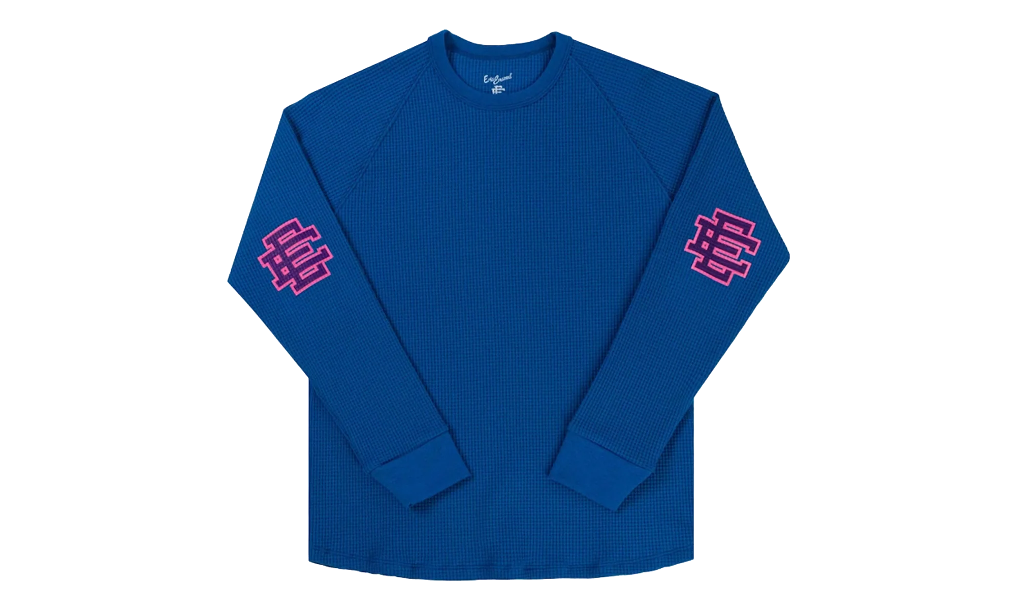EE Thermal Sweatshirt "Bright Royal / Purple / Pink" EE302